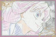 [중고] 엽서 감로사 꿀 璃(오른쪽 방향) 엽서 [귀멸의 칼 검 대장장이의 사토편×ufotable DINING OP, ED 즐거움 복권] W 찬스상 훌륭하다