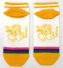 [중고] 의류 시부야 디비전/Fling Posse HPMI SHORT SOCKS M사이즈 [히프노시스 마이크 -Division Rap Battle- 3DCG LIVE “HYPED-UP 01”]