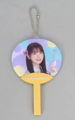 [중고] 키홀더 츠츠이 아야메(노기자카46) 개별 미니 우치와 키홀더 [한여름의 전국 투어 2023] 히로시마·오키나와 상품