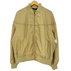 リー Lee 70-80s 三角タグ USA製 ロケットTALON ポリコットン ダービージャケット メンズ import：XL のサムネイル
