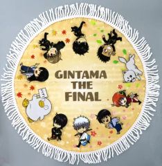[중고] 잡화 집합 서클 타월 [은혼 THE FINAL × 오에도 온천 이야기 오에도 은혼 랜드 THE FINAL]