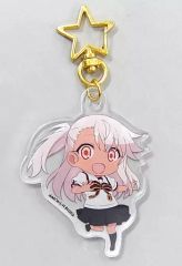 [중고] 키홀더 마스코트 (캐릭터) 클로이 폰 아인츠베른 [Fate/kaleid liner Prisma☆Illya 프리즈마☆판타즘 SD 아크릴 키홀더 A] 극장 상품