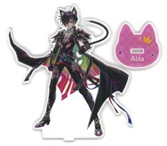 白猫 白猫プロジェクト アルタ アクリルスタンド アクスタ ネコミミ