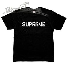 送料無料 メンズ ネックウォーマー ブラック Supreme シュプリーム
