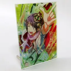 【中古】アクリルスタンド・アクリルパネル 鳳葵陽 EXRアクリルプレート 「バンドやろうぜ! リリース7周年記念 アニプレックスオンラインくじ」 B賞