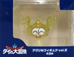 ゴメチャンアクリルフィギュア ドラゴンクエスト☆ダイの大冒険☆ゴメちゃん☆アクリルフィギュア ゲームキャラクター