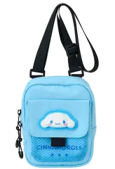 【中古】バッグ シナモロール ショルダーBAG メッシュP 「サンリオキャラクターズ」