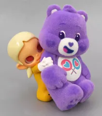 【中古】トレーディングフィギュア Share Bear 「POPMART Zsiga × Care Bearsシリーズ」