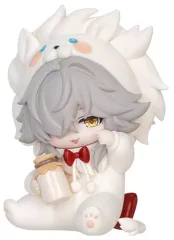 【中古】トレーディングフィギュア 景元 「崩壊：スターレイル 男子寮シリーズ ちびキャラクター ブラインドボックス」