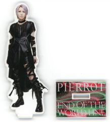 PIERROT アイジ アクスタ END OF THE WORLD LINE - メルカリ