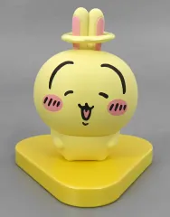 【中古】トレーディングフィギュア 6.天使の輪 「ちいかわ GPSBOX うさぎだらけフィギュア」