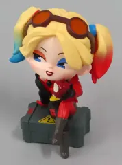 【中古】トレーディングフィギュア HARLEY QUINN 「POPMART DC GOTHAM CITY シリーズ」