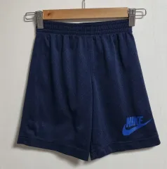 キッズ) 6歳) NIKE ネイビー 機能性 ハーフパンツ