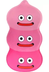 【中古】雑貨 ももいろ三姉妹 AM おおきなフロアマット スライムタワー＆ももいろ三姉妹 「ドラゴンクエスト」