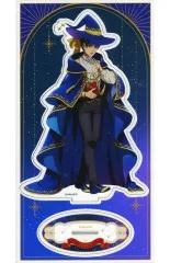 【中古】アクリルスタンド・アクリルパネル エレン・イェーガー アクリルスタンド 「まるくじ TVアニメ 進撃の巨人 星空の魔法使い」 大吉-1