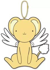 [중고] 봉제인형 마스코트·봉제인형 배지 A. 켈베로스 애니메이션 25주년 봉제인형 마스코트 [카드캡터 사쿠라]