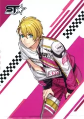 【中古】クリアファイル 来栖翔 A4クリアファイル Shining All Star CD3 Ver. 「うたの☆プリンスさまっ♪」 ブロッコリーガールズショップ2022春 in マルイ グッズ