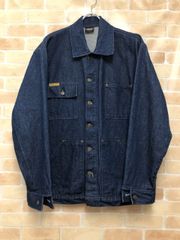 アルマーニジーンズ Gジャン デニムジャケット XL エルボーパッチ J14