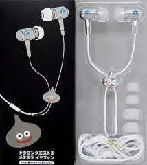 中古】ヘッドフォン [単品] メタルスライム メタスライヤホン 「PC