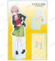 【中古】アクリルスタンド・アクリルパネル 中野一花 衣装交換ver. 描き下ろしイラスト パーツ付きBIGアクリルスタンド 「映画 五等分の花嫁」