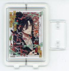 魔道祖師【藍忘機・魏無羨】ヴィレッジヴァンガードコラボ第2弾扉絵