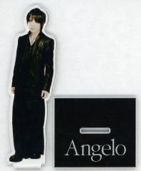 Angelo START OF THE WORLD LINE アクリルスタンド - メルカリ