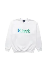 Creek Anglers Device クリーク スウェット XL 新品 白のサムネイル