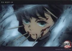 [중고] 캐릭터 카드 13. 토키 무이치로 (제 5 화 c266) [WEBSHOP 복권 귀멸의 칼 칼 대장장이의 사토 편 카스미 기토 토키 무이치로 컬렉션 빅 클리어 카드]