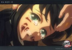 [중고] 캐릭터 카드 50. 토키 무이치로 (제 9 화 c206) [WEBSHOP 복권 귀멸의 칼 칼 대장장이의 사토 편 카스미 기토 토키 무이치로 컬렉션 빅 클리어 카드]