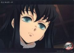 [중고] 캐릭터 카드 04. 토키 무이치로 (제 3 화 c119) [WEBSHOP 복권 귀멸의 칼날 검 대장장이의 사토 편 카스미 토모 토키 무이치로 컬렉션 빅 클리어 카드]