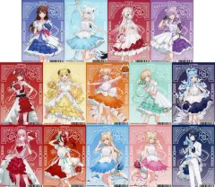 【中古】キャラカード 全14種セット 特典ブロマイド 「ホロライブプロダクション 7th Anniversaryフェア」 アニメイト対象商品購入特典