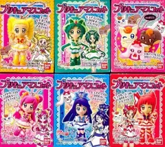 【中古】キーホルダー・マスコット(キャラクター) Yes!プリキュア5 プリキュアマスコット 全6種コンプリートセット