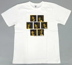 【中古】Tシャツ GENERATIONS フォトTシャツB ホワイト Mサイズ 「BATTLE OF TOKYO ～TIME 4 Jr.EXILE～」 EXILE TRIBE STATION ONLINE STORE受注販売限定
