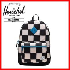 HERSCHEL HERITAGE YOUTH BACKPACK [CHECK　HAWAI　SURF] ハーシェル　リュック・バックパックのサムネイル