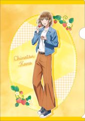 アオのハコ アオハコ展 限定 鹿野千夏 クリアファイル - メルカリ