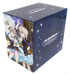 【中古】特典系収納BOX(キャラクター) アナスタシア＆神崎蘭子 描き下ろしイラスト全巻収納BOX 「Blu-ray/DVD アイドルマスター シンデレラガールズ」 ソフマップ全巻連動購入特典