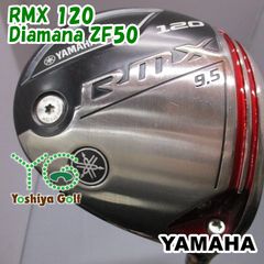 ヤマハ RMX118 9.5° Diamana rf60s - メルカリ