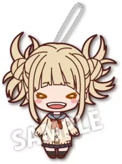 【中古】ぬいぐるみマスコット・ぬいぐるみバッジ トガヒミコ にとたん ボールチェーン付ぬいぐるみ 「僕のヒーローアカデミア」
