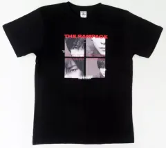【中古】Tシャツ 川村壱馬(THE RAMPAGE) フォトTシャツ ブラック Lサイズ 「BATTLE OF TOKYO ～TIME 4 Jr.EXILE～」 EXILE TRIBE STATION ONLINE STORE受注販売限定