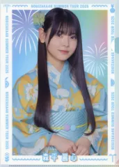 【中古】クリアファイル 森平麗心(乃木坂46) 個別ランダムA4クリアファイル 「真夏の全国ツアー2025」