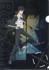 【中古】クリアファイル 雲雀恭弥 A4クリアファイル 「くじプラ 家庭教師ヒットマンREBORN! ～Battle of the rains～オンラインくじ」 D賞