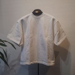 cocoさん専用 undeny ステッチTシャツ ホワイト - メルカリ