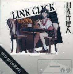 中古】アクリルスタンド・アクリルパネル リン REC：時刻シリーズ 休日 