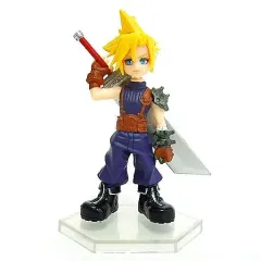 【中古】トレーディングフィギュア クラウド・ストライフ フルカラーver. 「DISSIDIA FINAL FANTASY OPERA OMNIA TRADING ARTS」