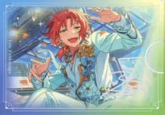 【中古】クリアファイル 月永レオ(B/純粋な音色の束/才能開花後) IDOL SHOWCASE A4クリアファイル＜Knights＞ 「あんさんぶるスターズ!! 10周年展示会 Bright me up!!」