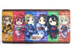 わたなれ くじ引き堂 C賞 甘織れな子 琴紗月 アクリルキーホルダー