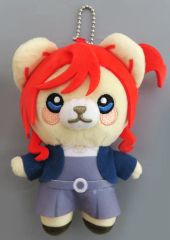 ラブライブ スーパースター 鬼塚冬毬 ぬいぐるみ kumalla - メルカリ