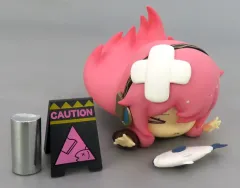 【中古】トレーディングフィギュア 巡音ルカ 「天聞角川×VOCALOID 転倒した初音ミクシリーズ」