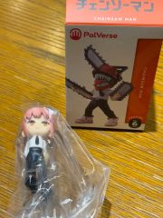 PalVerse チェンソーマンBOX＋【BOX特典】デンジ ラバーストラップ 