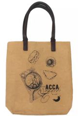 [중고] 잡화 로고 토트 백 [낭독 음악극 ACCA13구 감찰과 Regards]